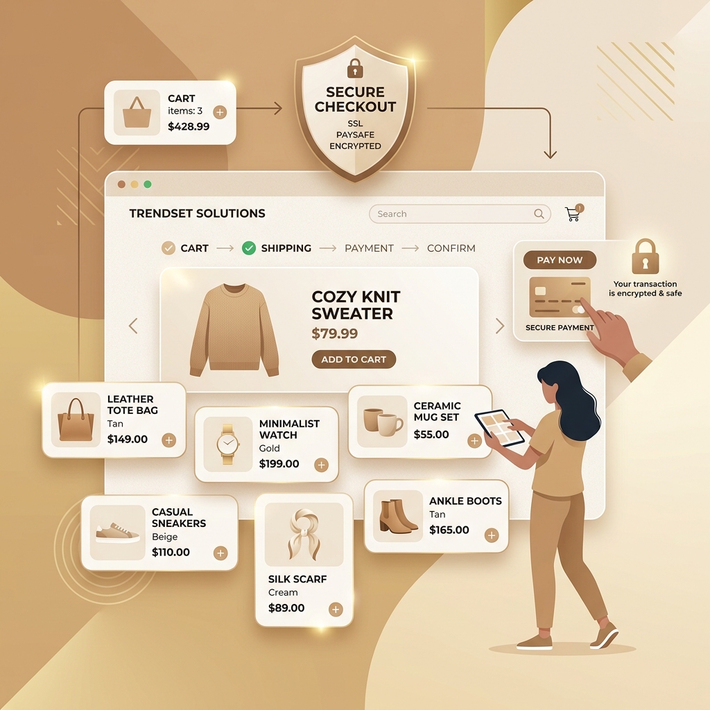 E-Commerce