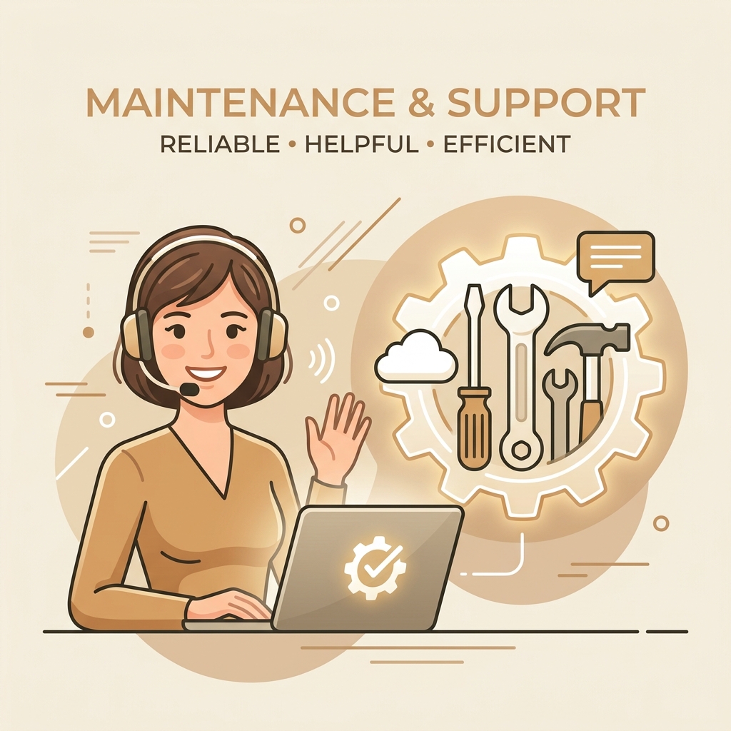 Ongoing Support