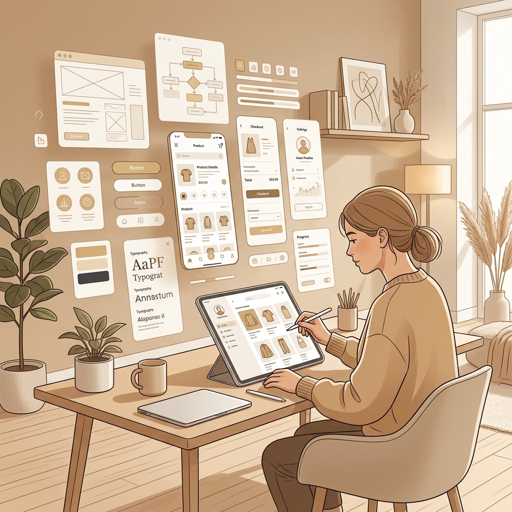 UI/UX Design