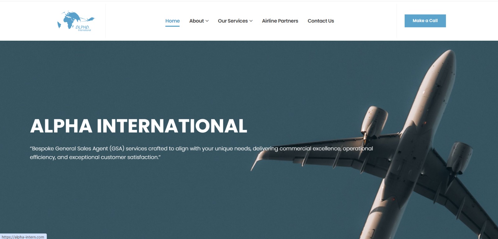 Alpha International
